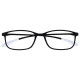 Opulize Mens Womens Reading Glasses Spring Hinges R61