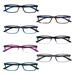 Opulize Blue Light Glasses Filter Harmful Blue Light Rays From Your Screens. B9