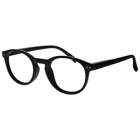 Opulize Zen Reading Glasses Small Mens Womens Spring Hinges R24