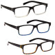 UV Reader Reading Glasses Single Pairs & Value Multi Packs Mens Womens UVR045