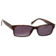 UV Reader Sun Readers Reading Glasses Mens Womens Brown Tortoiseshell UVSR012