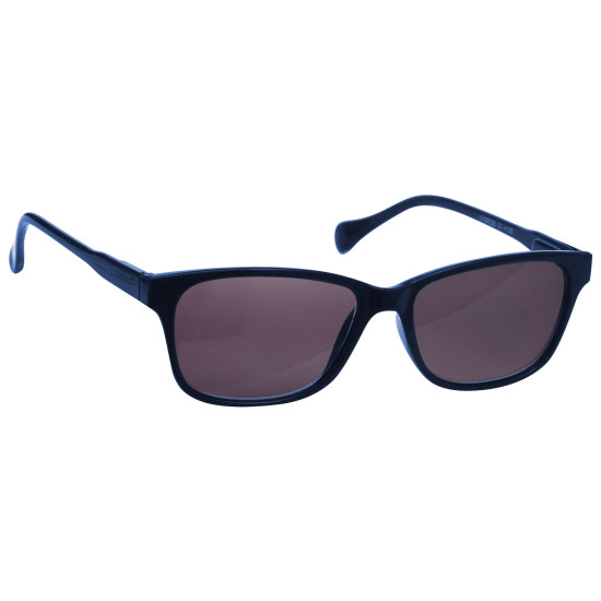 UV Reader Navy Blue Lightweight Sun Readers Designer Style Mens Womens S27-3